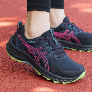 ASICS | Outdoor Womens Shock Absorbing Running Shoes