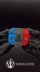 Case AirPods Console Game Cute Softcase AirPods Pro 1st 2nd Gen 2/1 Gen 3