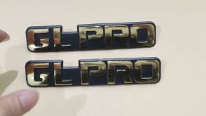 EMBLEM SIMBUL KEMPOL GL PRO SET