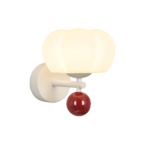 DGY | Modern Simple Creamy Style Wall Light