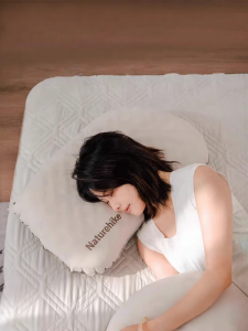 NatureHike | Inflatable Travel Pillow for Home Use and Outdoor Activities