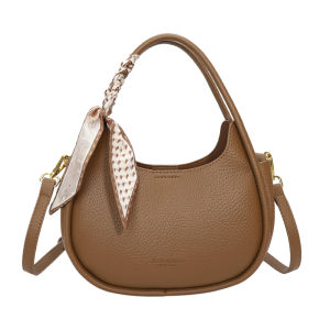 BYUELUN | Moon-shaped Stylish Small Bag Handbag and Crossbody