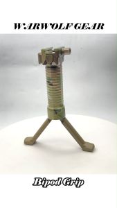 Bipod Grip (EX-31) WARWOLFGEAR