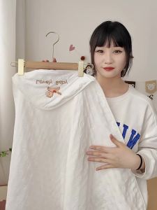 ANYOUBI | Anti Startle Organic Cotton Swaddle Blanket 6 Layers
