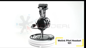 Aviation Headset Welink Pilot 101
