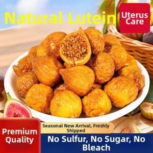 WENXIANGZAN | Natural Large Dried Figs No Additives No Saccharin