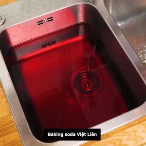 Combo 2 Baking Soda: Muối Nổi Khử Mùi 340g Muối Nổi Tẩy Rửa Đa Năng 227g