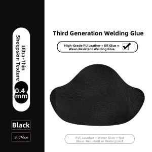 Heel Repair and Protection Patch for Shoes