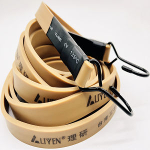 Elastic Latex Binding Rope