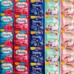 DOWNY 500 RENCENG ISI 12 all Variant 8ml
