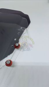 VISOR AEROX STANDAR VISOR BENING PLUS BAUT