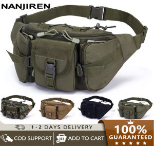 Nanjiren Men's Waist Bag: A Comprehensive Guide