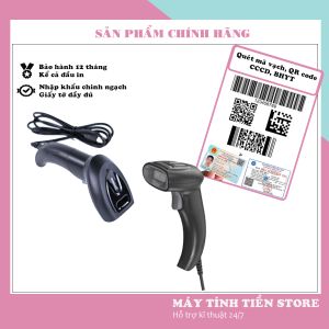 Máy quét mã vạch đa tia Heroje C1271 giá siêu sốc