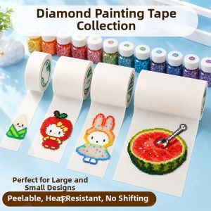 YUGUANG | Heat Resistant Craft Tape For Ironing Protection