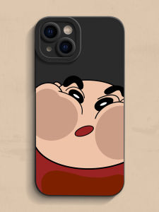 Creative Protective Phone Case for iPhone 17 16 15 14 13 12 11 pro Max Mini XR SE3 Female Male Style Cartoon Anime Silicone