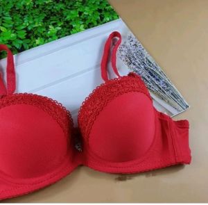 BRA 086 BRA FASHION ABG/BRA KAWAT BUSA TEBAL KANCING 2
