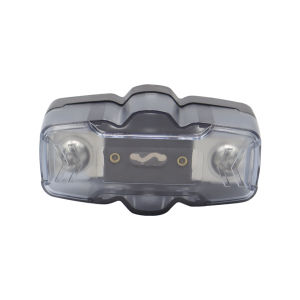 60A 100A Mini-ANL Fuse Holder with 1/0 or 4 Gauge Input and Output