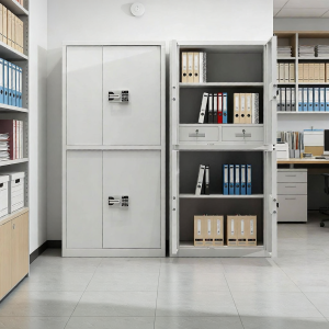 Electronic Fingerprint Secure Filing Cabinet