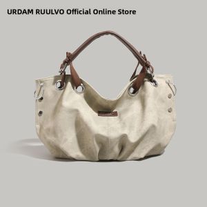Vintage Aged Tote Bag