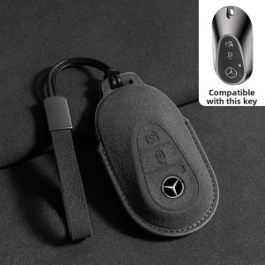 KVS | Mercedes Key Protection Case Car Accessory for Men