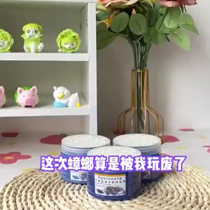 【SG】Cockroach repellent magic box plant essential oil high-efficiency mosquito repellent gel
