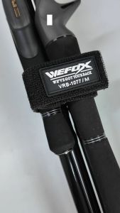 WEFOX FISHING ROD BELT VRB-1077 ELASTIC BAND ROD TIE ROD STRAP IKAT BATANG JORAN