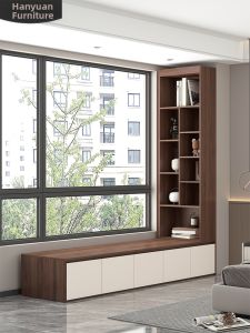 HANYUAN | Window Conversion Storage Bench
