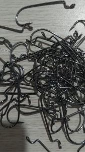 Lưỡi câu mồi mềm Worm Hook