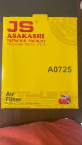 Lọc gió động cơ Ford Ranger JS Asakashi A0725 Nhật Bản