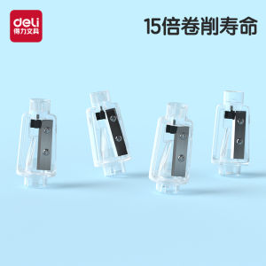 Đầu Bút Điện Deli 68658A/68665/68670/68659A Phụ Kiện Máy Xay Bút Kim Loại Thay Thế Cho Đầu Bút