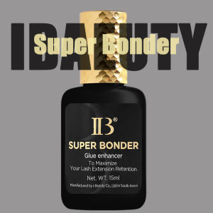 Keo Nối Mi Giả IBeauty Super Bonder 15ml Khô Nhanh Bền Lâu Độ Bám Dính Mạnh Dành Cho Các Cửa Hàng Làm Đẹp Phong Cách Hàn Quốc