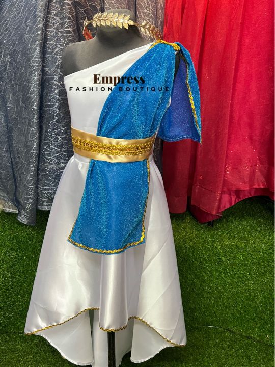 Greece 🇬🇷 Girl Romanian Rome For United Nation Costume