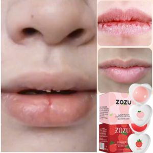 [MUA 1 TẶNG 1] Son dưỡng Môi hoa quả môi MỊN MÀNGCĂNG BÓNG HỒNG HÀOLàm Mềm Môi Cấp Ẩm Làm Hồng môi