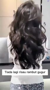 Shampo Jahe Sampo Penumbuh Rambut Cepat Serum Penumbuh Rambut Botak Hair Tonic Rambut Rontok Perawatan Rambut Ginger Shampoo Hair Care Treatment Anti Rambut Rontok