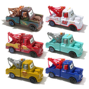 Takara Tomy | Board Teeth Series Cars 2 Cars 3 Mater Series Pixar Model Toy Car Metal Die Casting Racing Toys Childrens Birthday Gifts