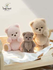 TeddyTales | Companion Gift Cute Plush Bear