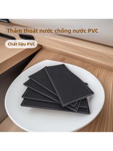 Thảm Hấp Thụ Nước Drip Pad