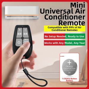 SHIKEXIN | Universal Smart Small Air Conditioner Remote Control
