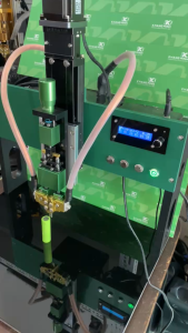 Mạch khiển động cơ Step Bảo Anh tích hợp Timer máy hàn điểm