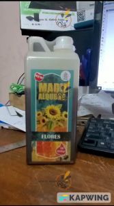 Madu Flores merek AL Qubro kemasan derijen 1kg