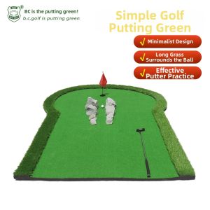 B·C·GOLF | Indoor & Outdoor Mini Golf Putting Mat
