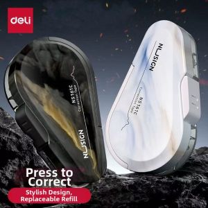 deli | High Quality Natural Flow Correction Tape for Students