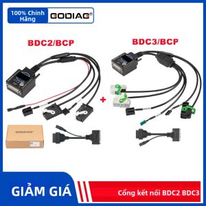 Nền Tảng Lập Trình Và Kiểm Tra ECU GODIAG BDC3 BDC2 BCP Dành Cho BMW Tương Thích Với Máy Quét Chẩn Đoán AUTEL IM608 Và LAUNCH X431