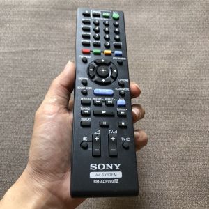 Remote điều khiển tivi Sony RM-ADP090 AV dùng cho BDV-E2100/E3100 HBD-E2100/E3100 BDV-E2100 BDV-E3100 BDV-E100 Bd-E6E - tặng pin - Đầu bấm tivi Sony RM-AD090 mot sony