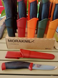 Morakniv Companion Stainless knife