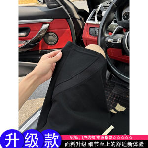 Quần Short Thể Thao Nam Mùa Hè Cleanfit Phong Cách Mỹ Quần Dài Đến Đầu Gối Dáng Rộng Quần Áo Trẻ Trung Quần Áo Thường Ngày Quần Áo Mùa Hè