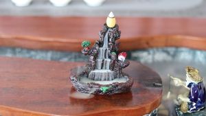 280Pcs Backflow Incense Cone Insenso For Bad Spirit Sandalwood Incense Mosquito Killer Fragrance Sleepwell Relaxation