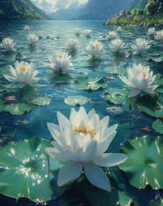 RUOPOTY Oil Painting By Numbers Flower Art Digital Painting Canvas Arts Crafts Advanced Images Picture Drawing Home Decoration