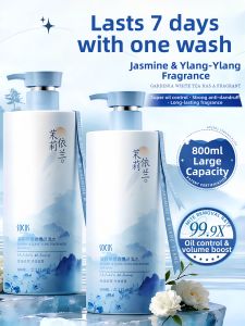 SOCUS | Anti-Dandruff Oil Control Volumizing Itch Relief Amino Acid Shampoo