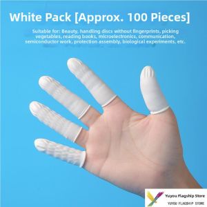 TEKANAI | Disposable Protective Finger Sleeves Thicker